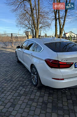 Лифтбек BMW 5 Series GT 2014 в Богородчанах