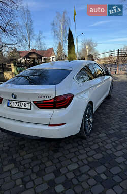 Лифтбек BMW 5 Series GT 2014 в Богородчанах