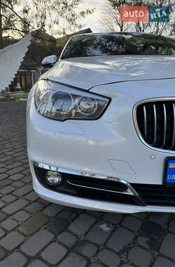 Лифтбек BMW 5 Series GT 2014 в Богородчанах