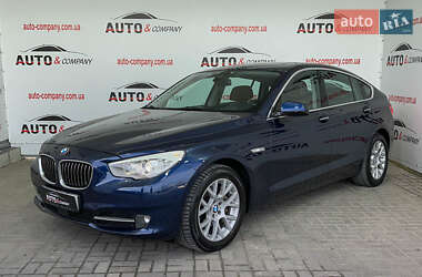 Ліфтбек BMW 5 Series GT 2012 в Львові