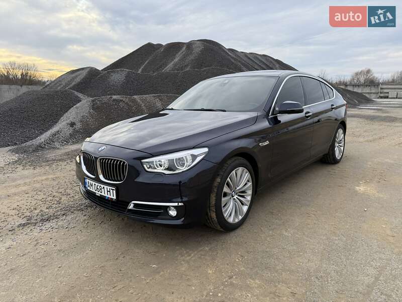 Ліфтбек BMW 5 Series GT 2014 в Бердичеві