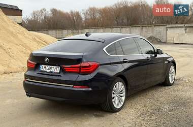 Ліфтбек BMW 5 Series GT 2014 в Бердичеві