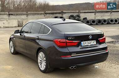 Ліфтбек BMW 5 Series GT 2014 в Бердичеві