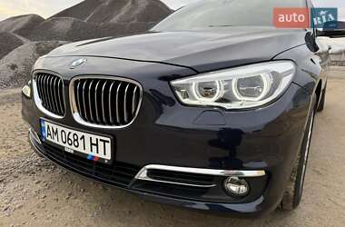 Ліфтбек BMW 5 Series GT 2014 в Бердичеві