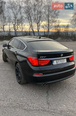 Лифтбек BMW 5 Series GT 2009 в 