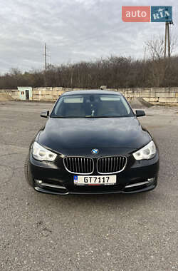 Лифтбек BMW 5 Series GT 2009 в 