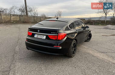 Лифтбек BMW 5 Series GT 2009 в 