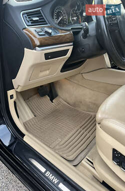 Лифтбек BMW 5 Series GT 2009 в 