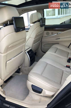 Лифтбек BMW 5 Series GT 2009 в 