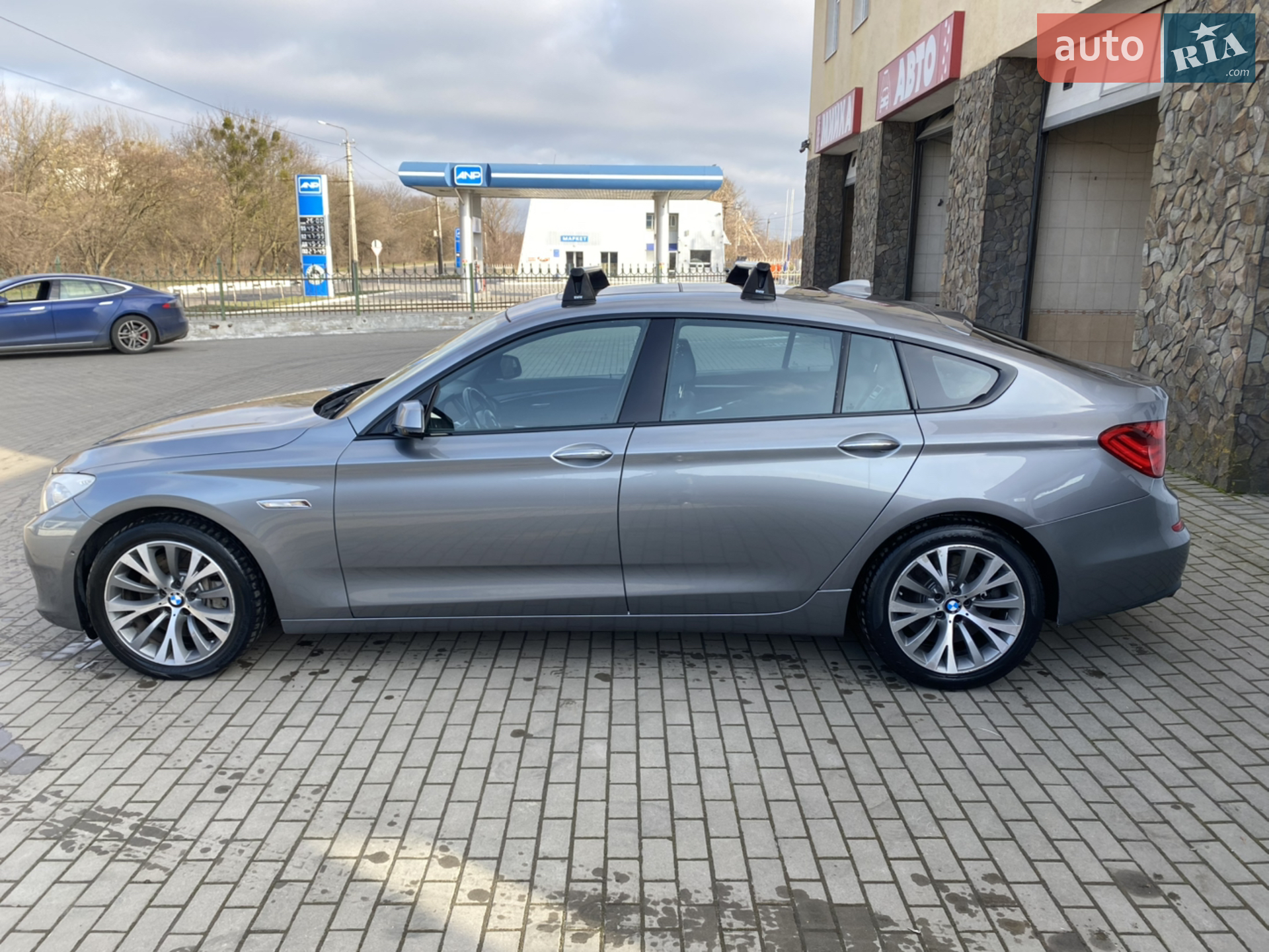 2012 BMW 5er - мініатюра 5