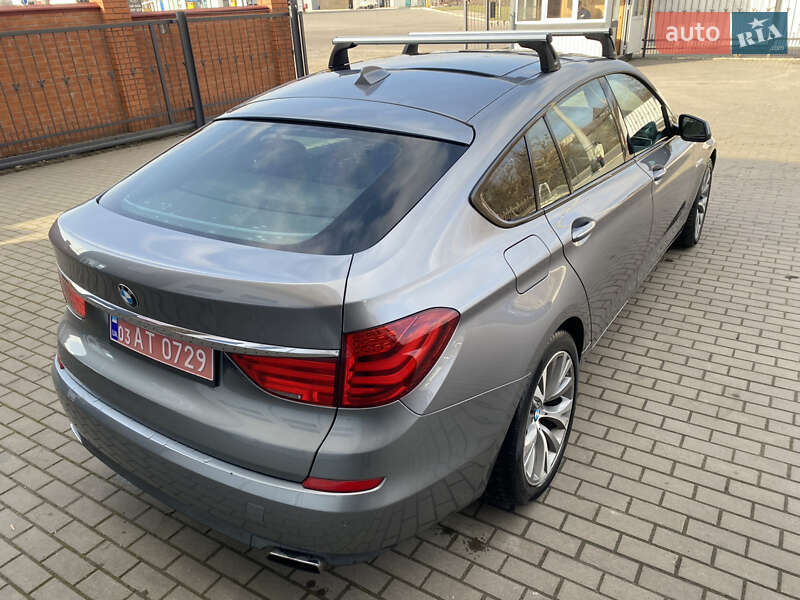 Ліфтбек BMW 5 Series GT 2012 в Луцьку