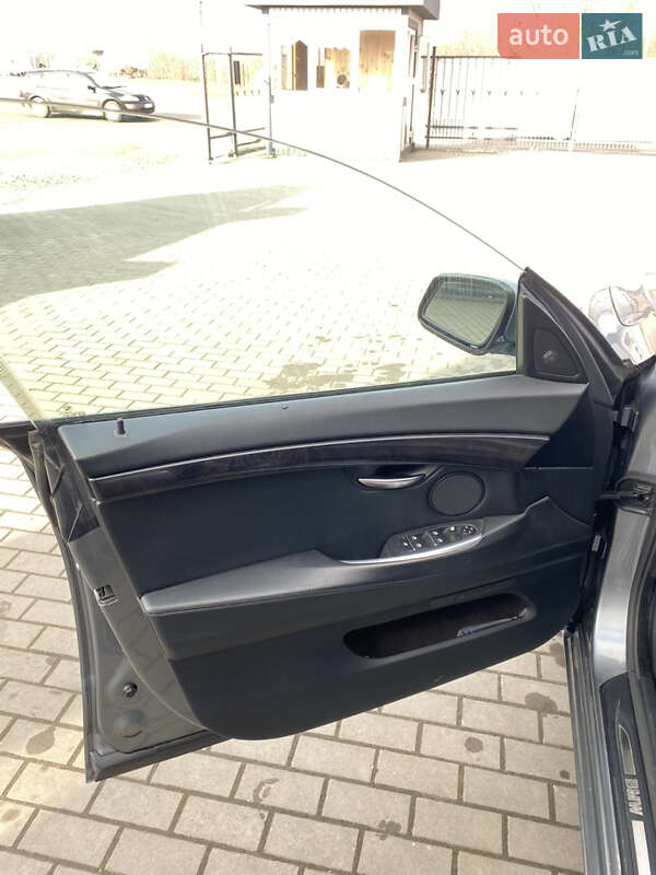 Ліфтбек BMW 5 Series GT 2012 в Луцьку