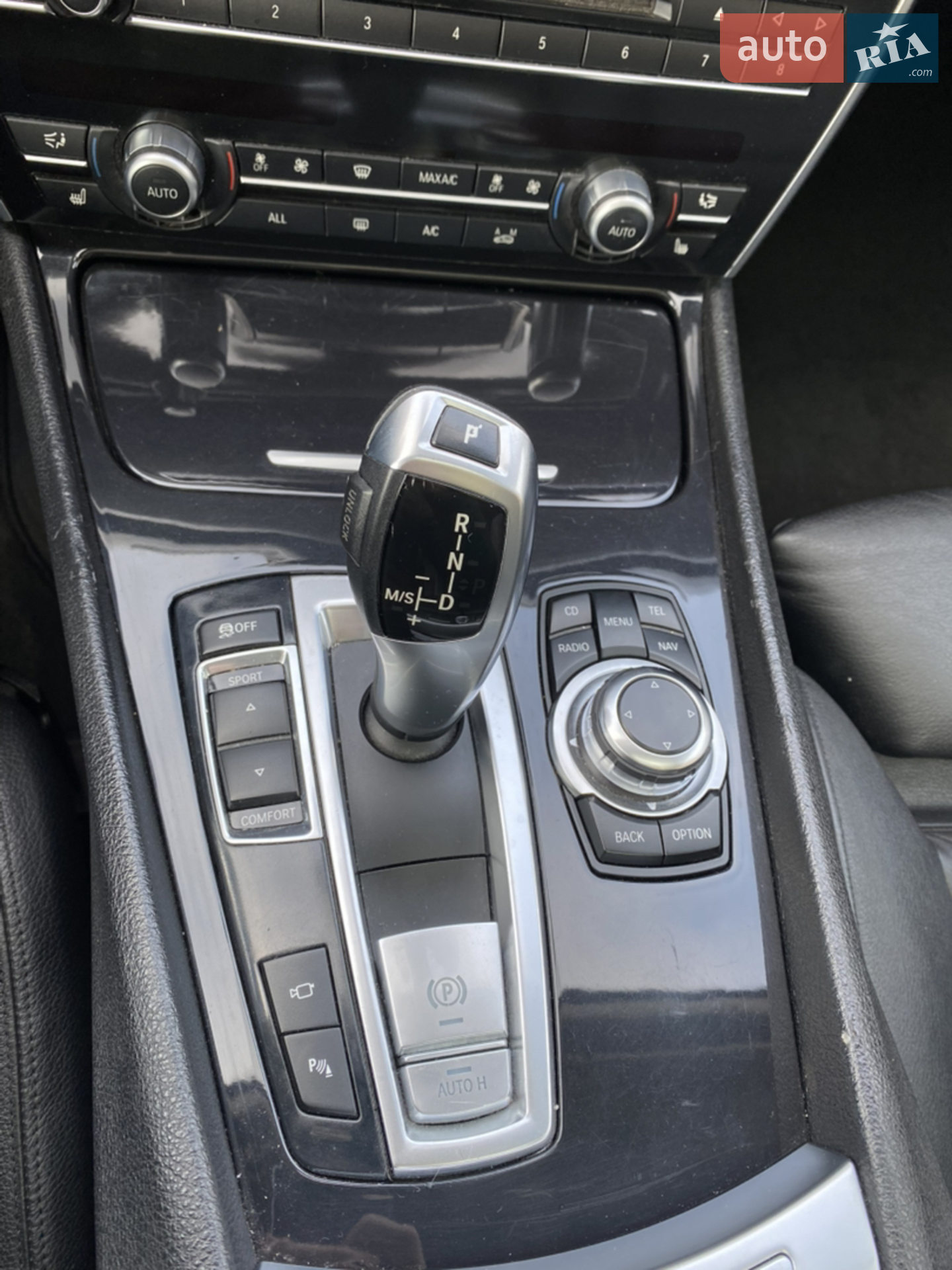 2012 BMW 5er - мініатюра 25