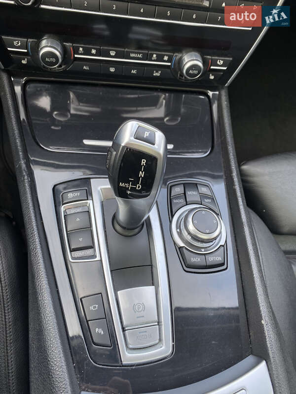 Ліфтбек BMW 5 Series GT 2012 в Луцьку