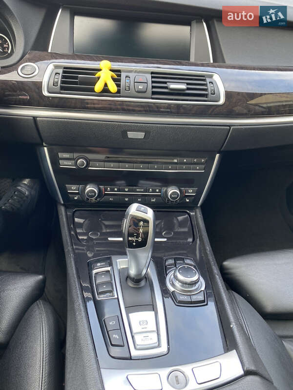 Ліфтбек BMW 5 Series GT 2012 в Луцьку