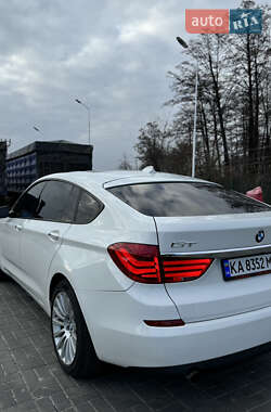 Ліфтбек BMW 5 Series GT 2010 в Києві