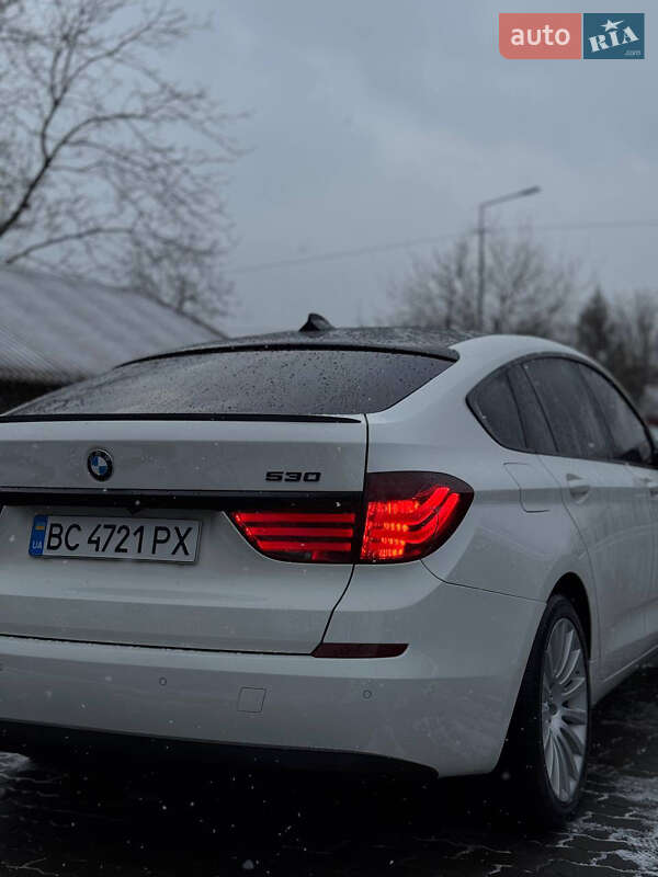Ліфтбек BMW 5 Series GT 2013 в Львові