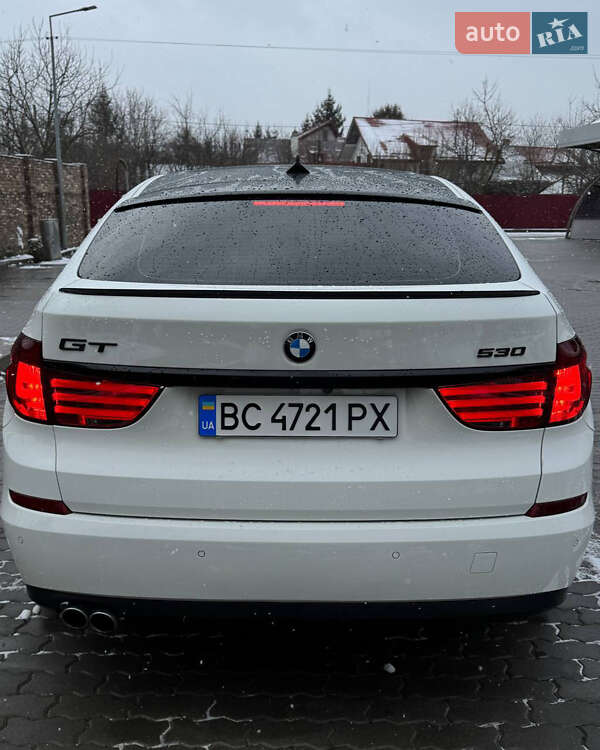 Ліфтбек BMW 5 Series GT 2013 в Львові