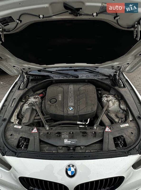 Ліфтбек BMW 5 Series GT 2013 в Львові