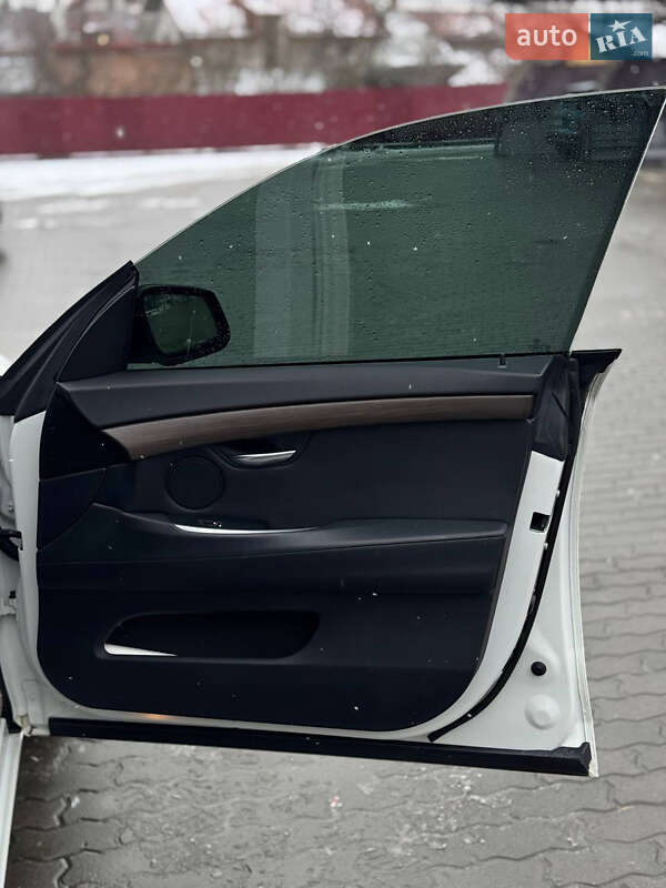 Ліфтбек BMW 5 Series GT 2013 в Львові