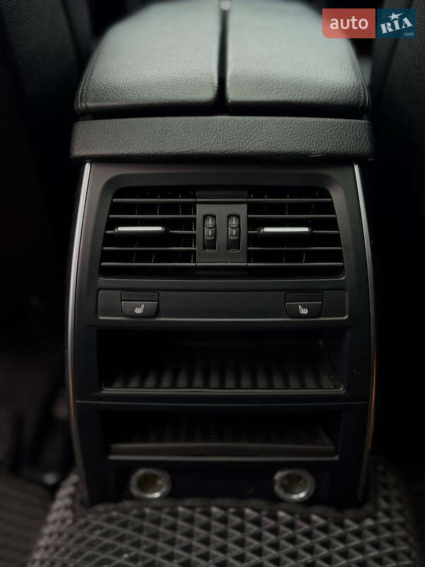 Ліфтбек BMW 5 Series GT 2013 в Львові