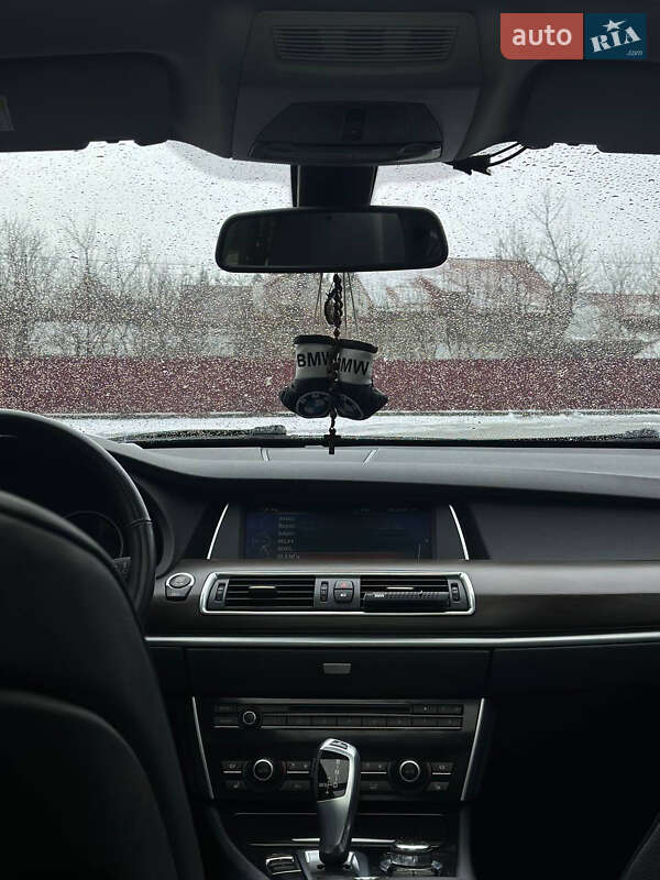 Ліфтбек BMW 5 Series GT 2013 в Львові