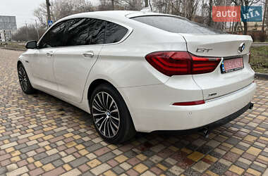 Лифтбек BMW 5 Series GT 2014 в Кропивницком