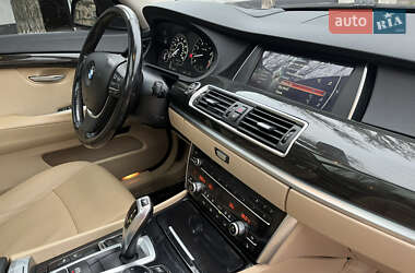 Лифтбек BMW 5 Series GT 2014 в Кропивницком