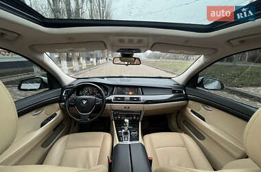 Лифтбек BMW 5 Series GT 2014 в Кропивницком