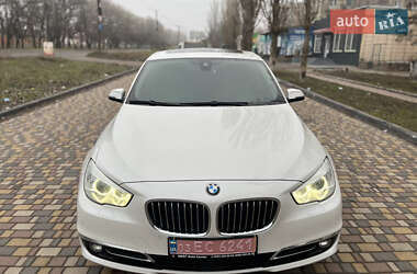 Лифтбек BMW 5 Series GT 2014 в Кропивницком