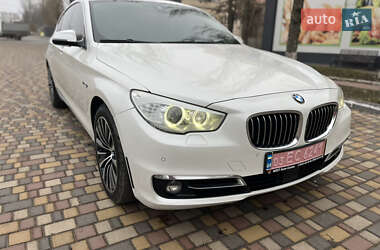 Лифтбек BMW 5 Series GT 2014 в Кропивницком