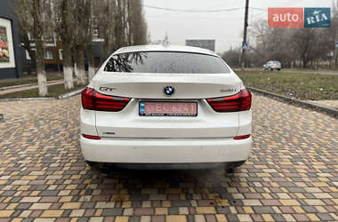 Лифтбек BMW 5 Series GT 2014 в Кропивницком