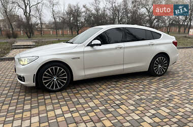 Лифтбек BMW 5 Series GT 2014 в Кропивницком