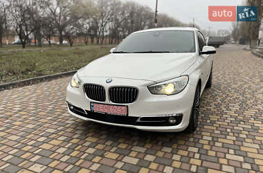 Лифтбек BMW 5 Series GT 2014 в Кропивницком