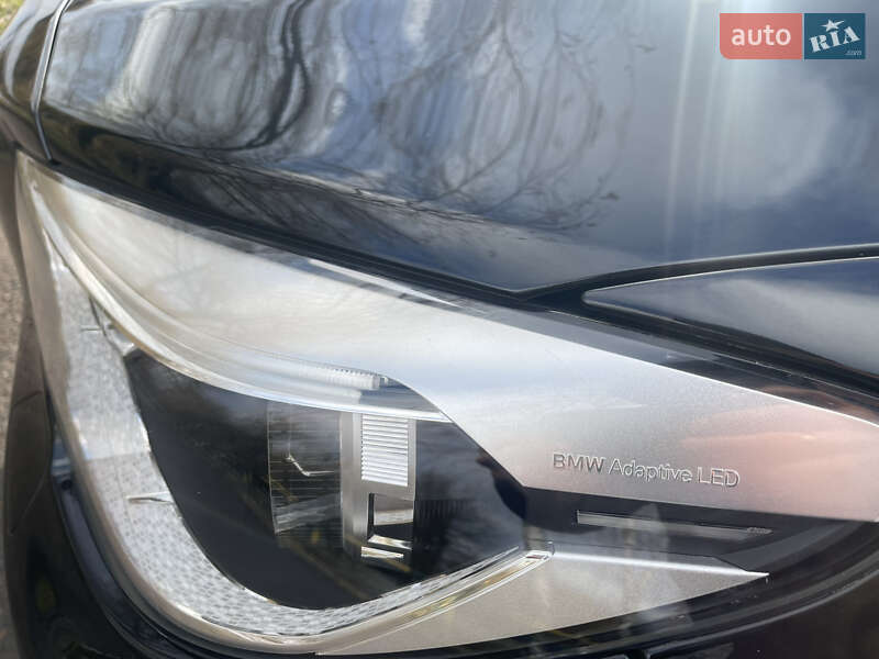 Седан BMW 5 Series GT 2015 в Рівному