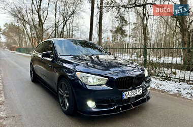 Ліфтбек BMW 5 Series GT 2011 в Києві