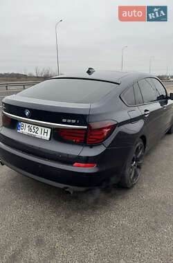 Лифтбек BMW 5 Series GT 2012 в Хороле