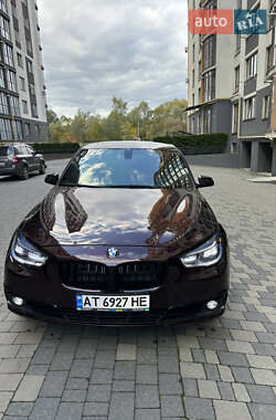 Ліфтбек BMW 5 Series GT 2013 в Івано-Франківську