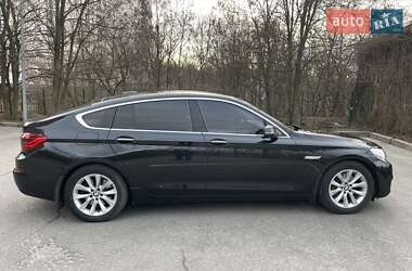 Лифтбек BMW 5 Series GT 2017 в Харькове