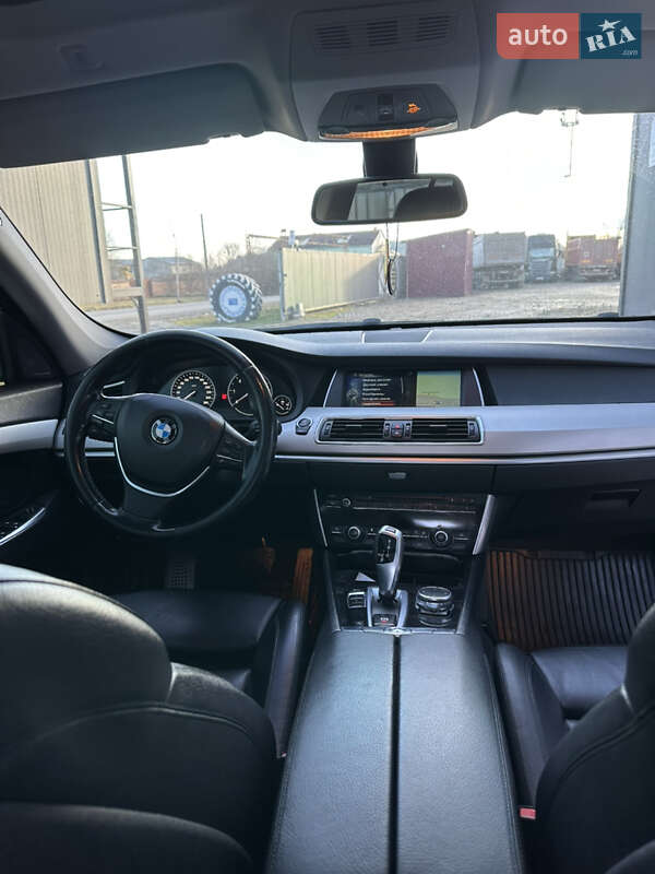 Ліфтбек BMW 5 Series GT 2014 в Івано-Франківську