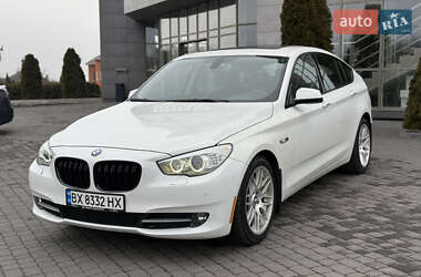 Ліфтбек BMW 5 Series GT 2012 в Хмельницькому