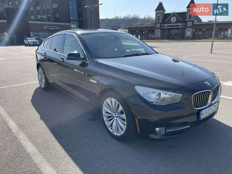 Ліфтбек BMW 5 Series GT 2013 в Києві
