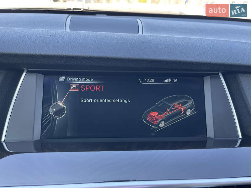 Ліфтбек BMW 5 Series GT 2013 в Києві