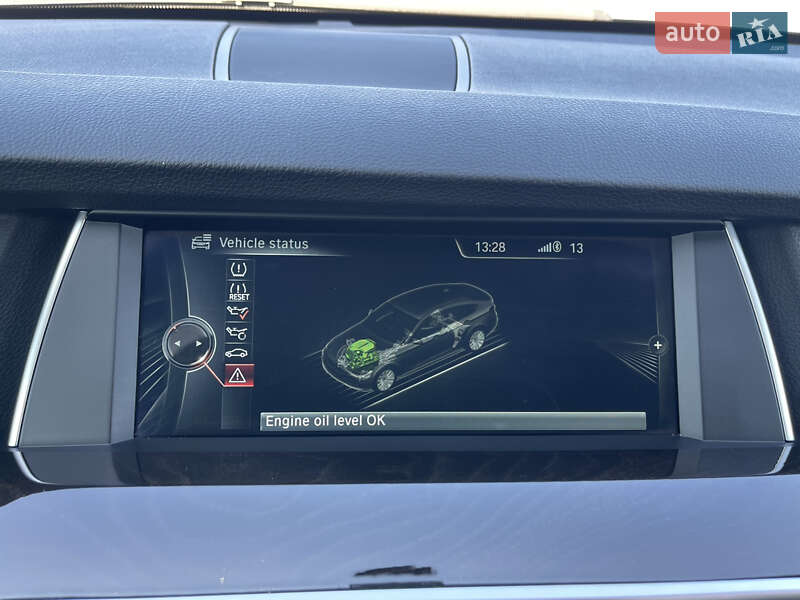 Ліфтбек BMW 5 Series GT 2013 в Києві