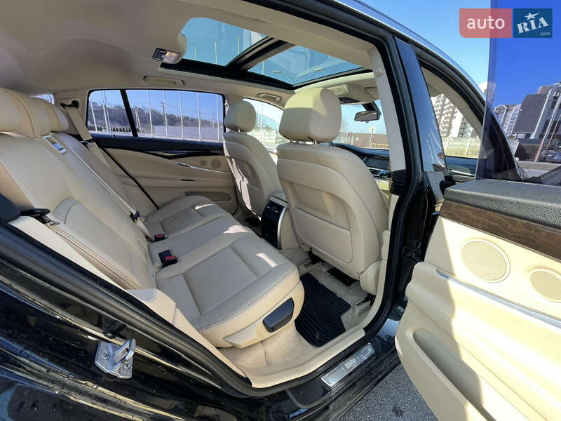 Ліфтбек BMW 5 Series GT 2013 в Києві