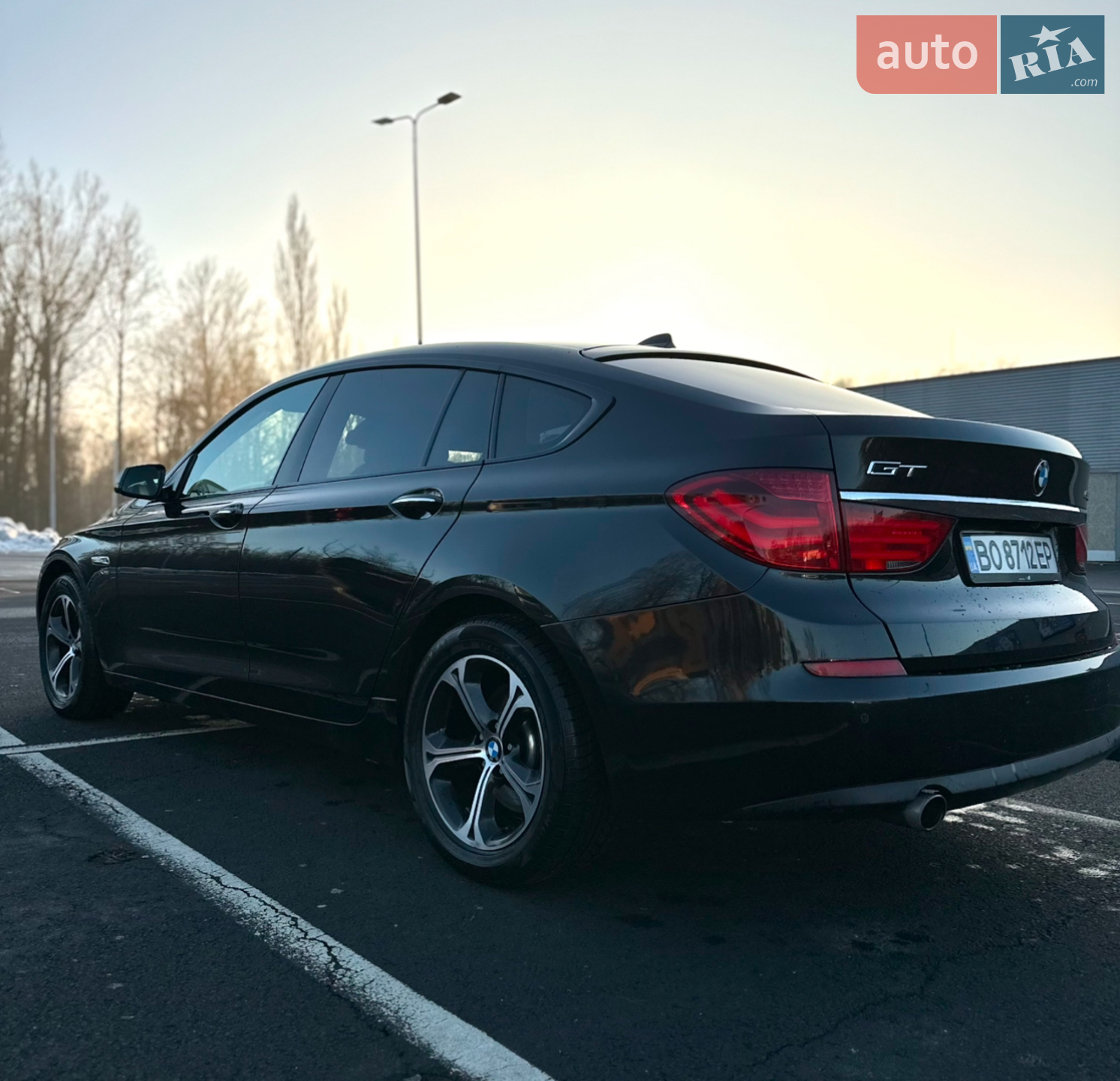 2010 BMW 5er - мініатюра 3