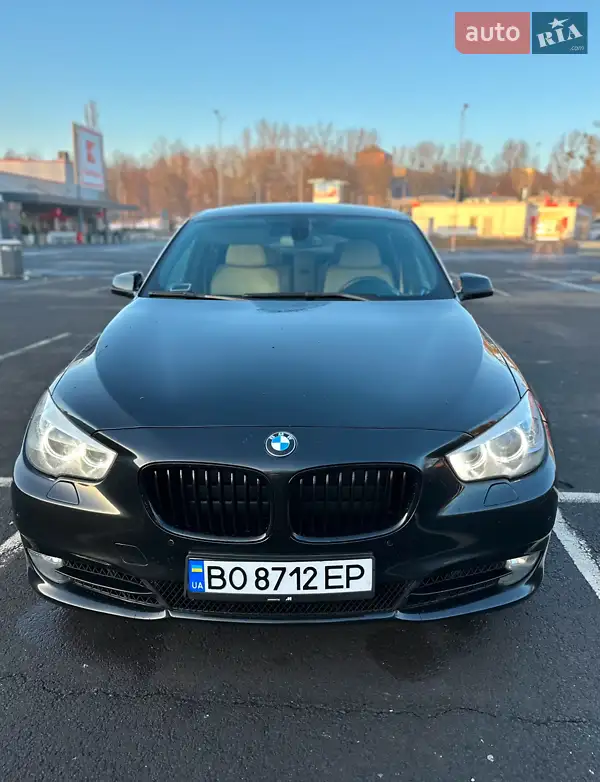 BMW 5 Series GT