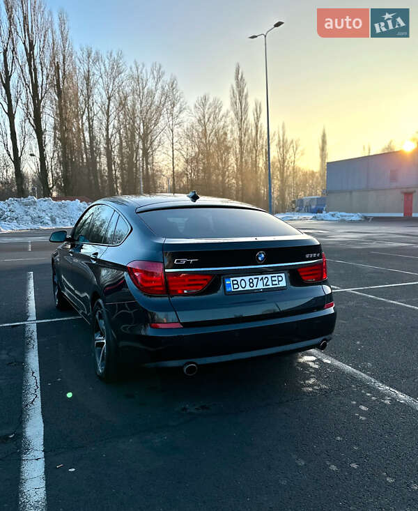 Лифтбек BMW 5 Series GT 2010 в Кременце