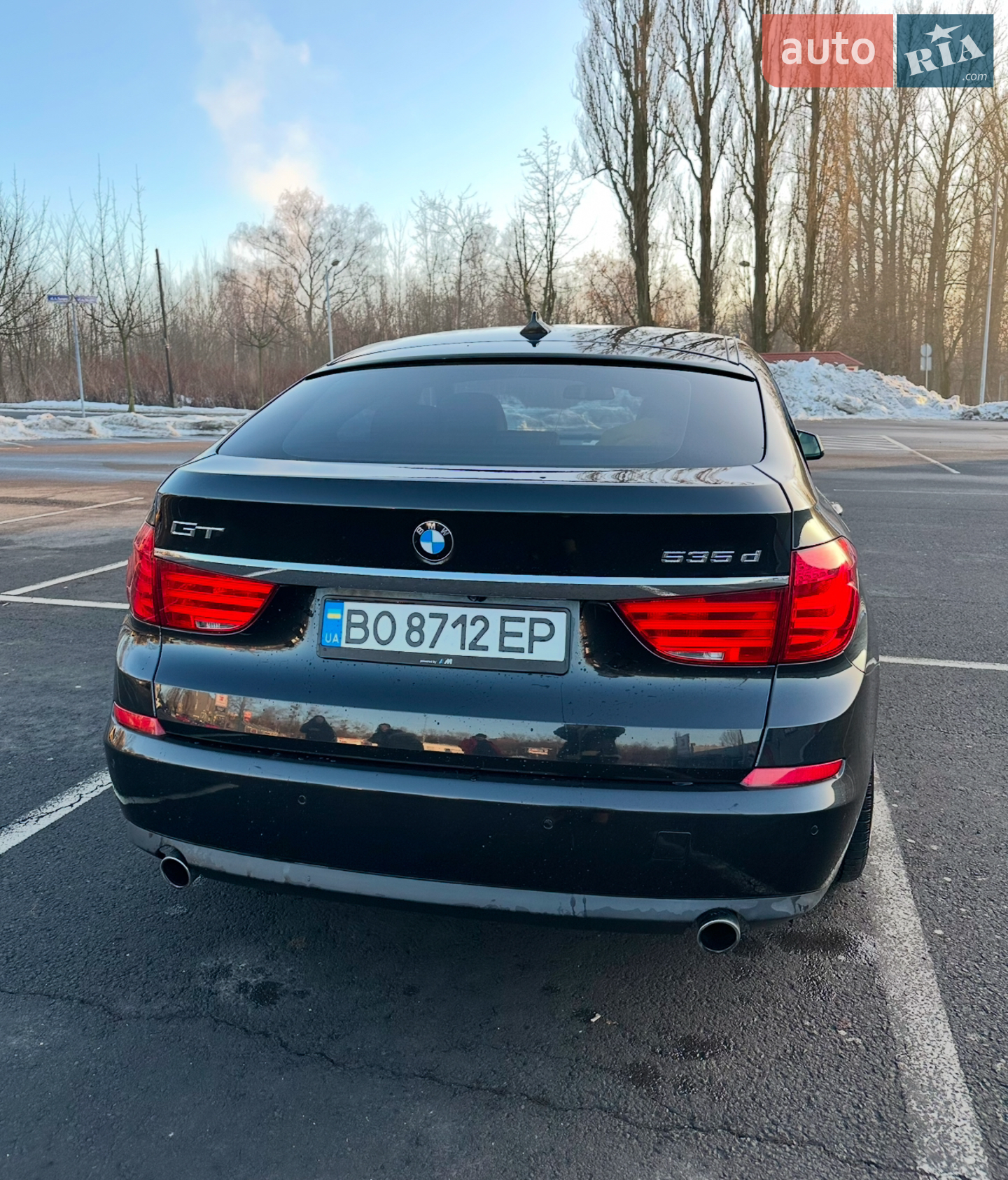 2010 BMW 5er - мініатюра 5