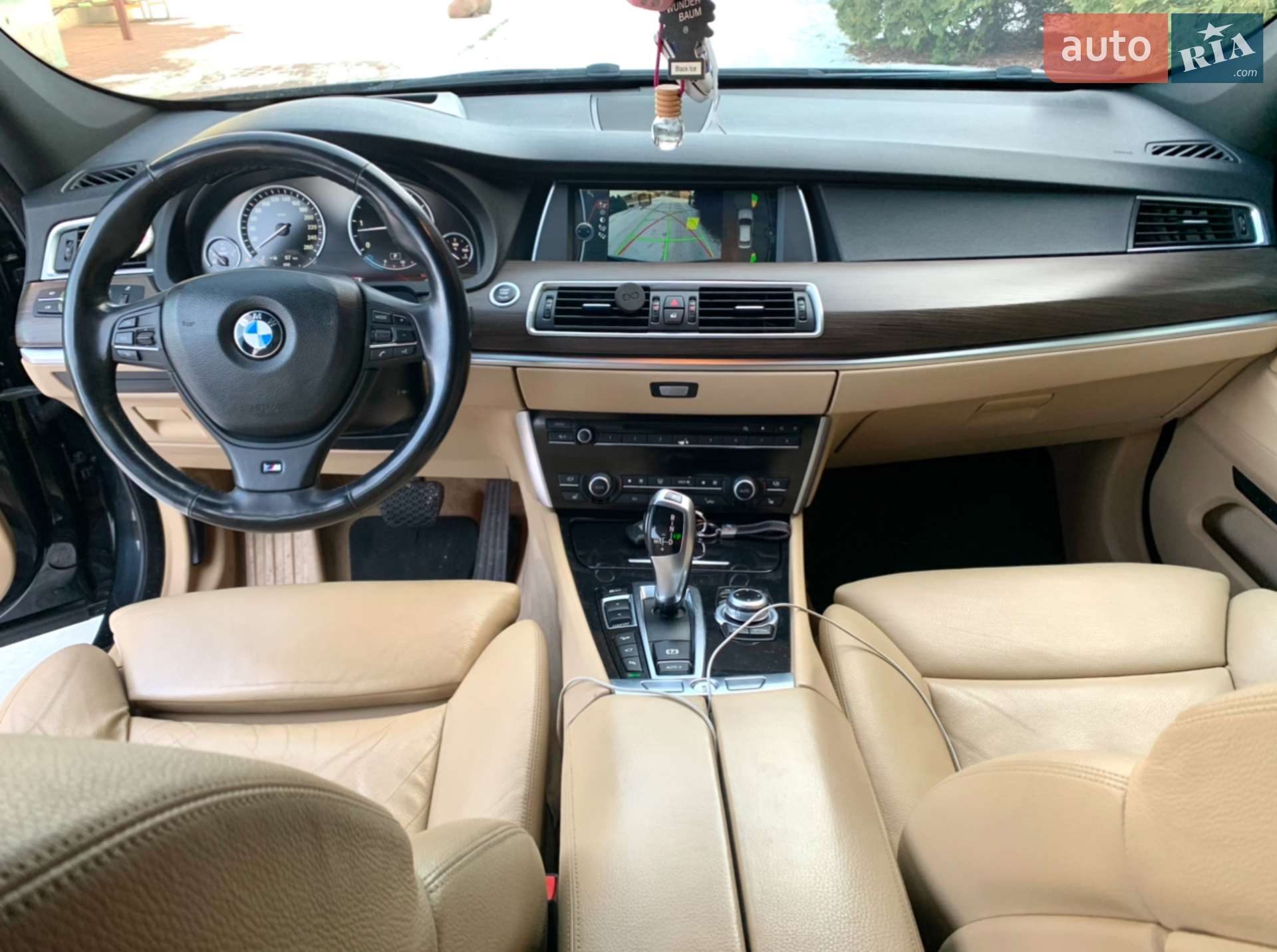 2010 BMW 5er - мініатюра 8